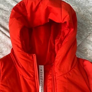 lululemon athletica  push your pace jacket